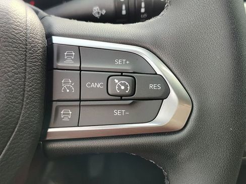 New 2026 Jeep Compass Limited w/ Sun, Sound & Navigation Group image 19