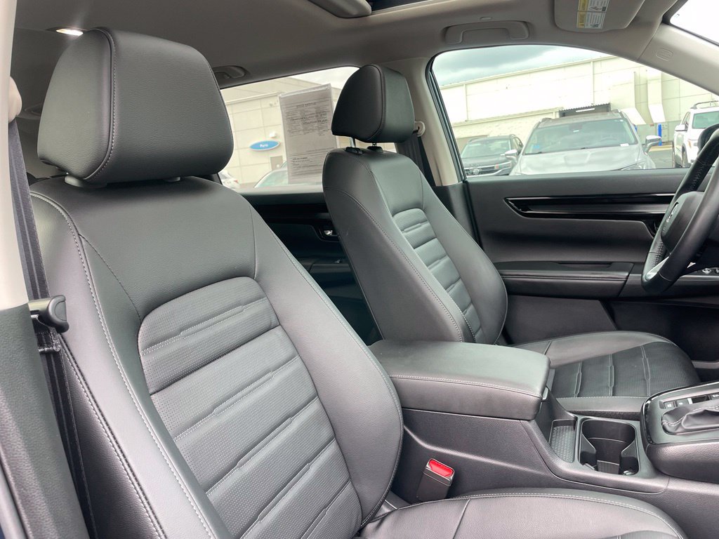 Certified 2026 Honda CR-V EX-L image 31