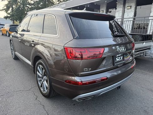 Used 2018 Audi Q7 3.0T Prestige w/ Prestige Package AWD/4WD image 6