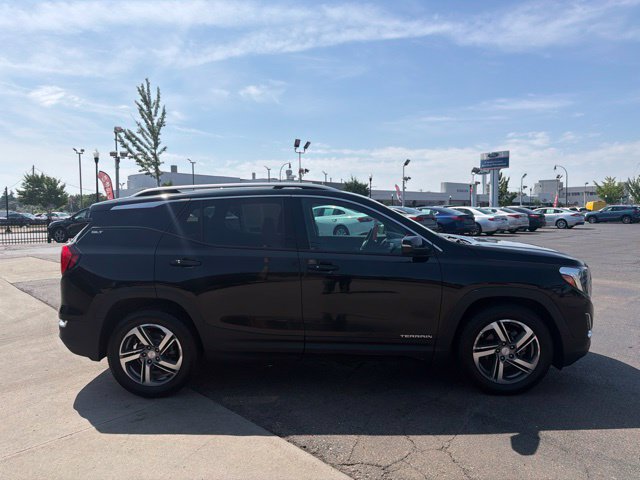 Used 2018 GMC Terrain SLT w/ Preferred Package FWD image 8