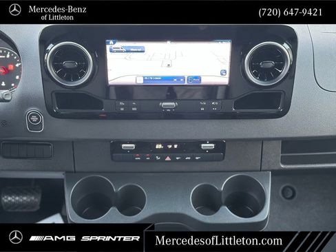 New 2026 Mercedes-Benz Sprinter 2500 image 17