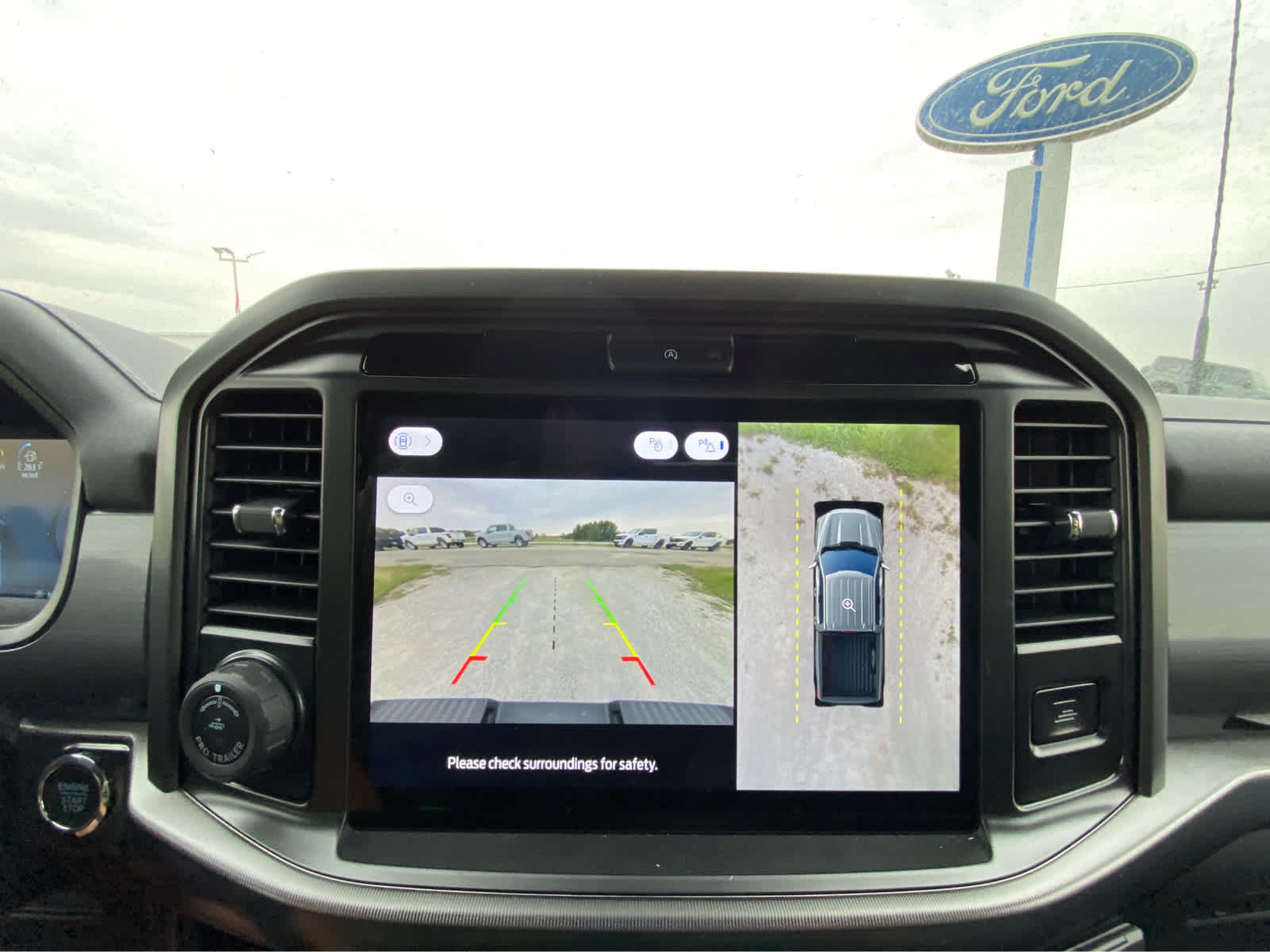 Used 2026 Ford F150 Lariat RWD image 35