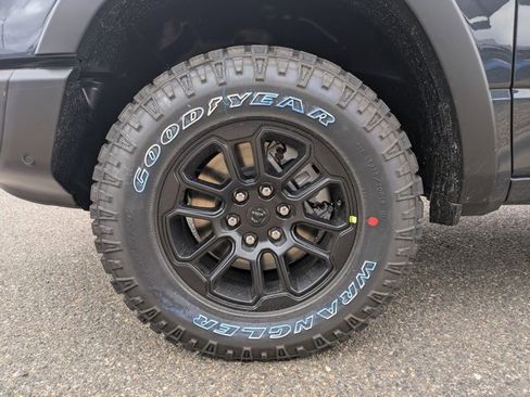 New 2026 RAM 1500 Rebel w/ Rebel Level 2 Equipment Group AWD/4WD image 17