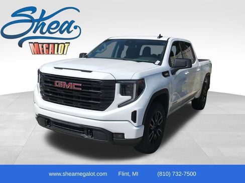 Used 2024 GMC Sierra 1500 Elevation AWD/4WD image 1