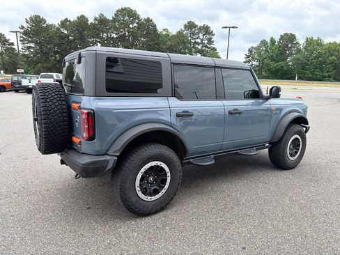 Used 2023 Ford Bronco Badlands w/ Sasquatch Package AWD/4WD image 8