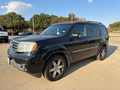 Used 2015 Honda Pilot Touring