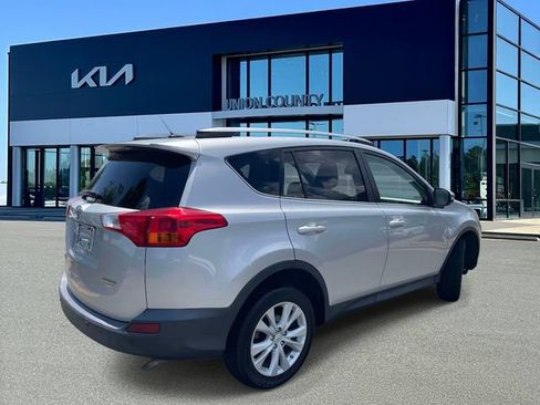 Used 2015 Toyota RAV4 Limited AWD/4WD image 6