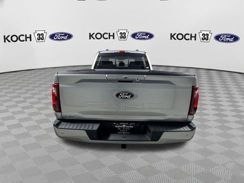 New 2025 Ford F150 XLT w/ Equipment Group 302A MID image 7