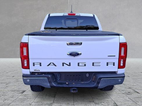 Used 2019 Ford Ranger Lariat w/ Equipment Group 501A Mid AWD/4WD image 5
