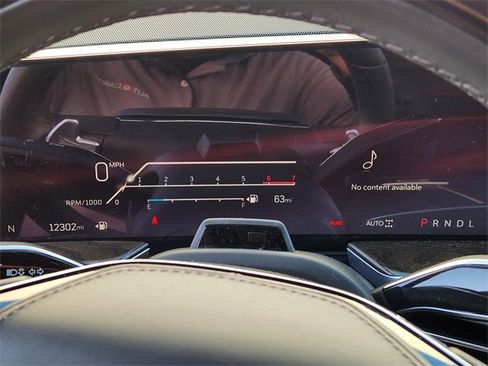 Used 2025 Cadillac Escalade Sport Platinum image 15