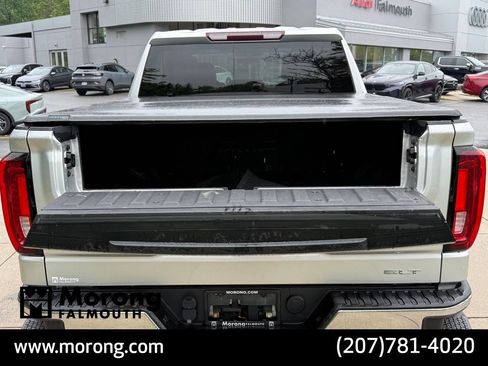 Used 2021 GMC Sierra 1500 SLT AWD/4WD image 16
