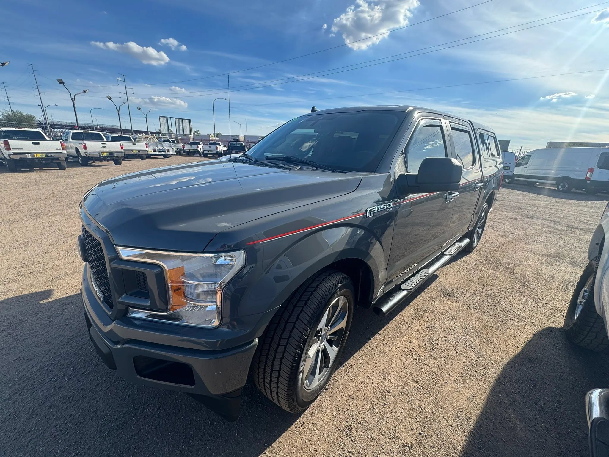 Used 2020 Ford F150 XL w/ Equipment Group 101A Mid RWD image 1
