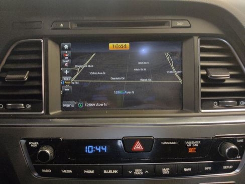 Used 2015 Hyundai Sonata Limited 2.0T w/ Winter Package FWD image 25