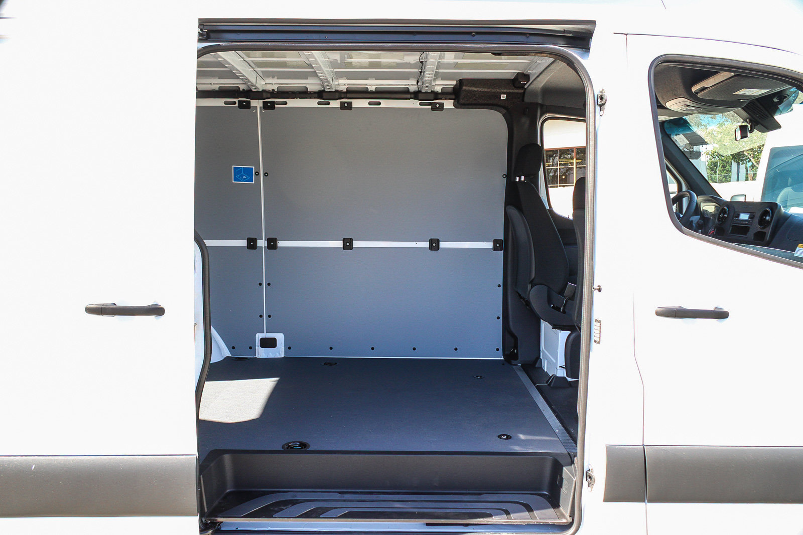 New 2026 Mercedes-Benz Sprinter 2500 image 23