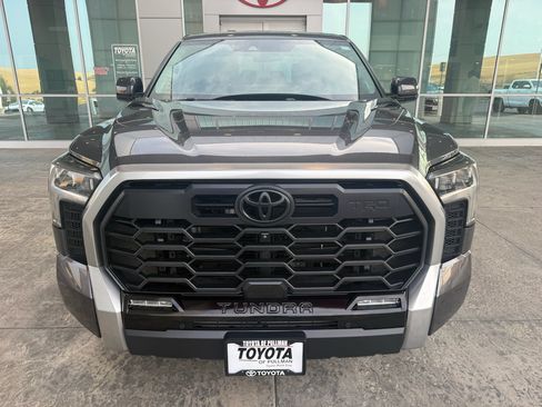 Used 2023 Toyota Tundra Limited w/ TRD Off-Road Package AWD/4WD image 4