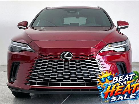 Used 2025 Lexus RX 350 Premium Plus w/ Convenience Package FWD image 3