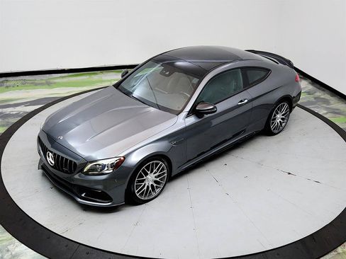 Used 2020 Mercedes-Benz C 63 AMG Coupe image 30