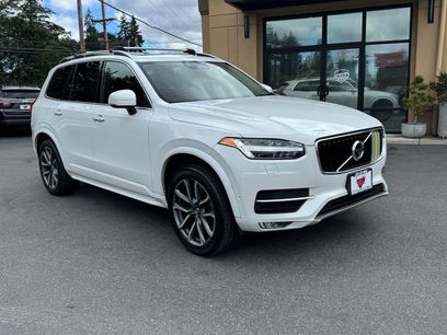 Used 2019 Volvo XC90 T6 Momentum w/ Advanced Package