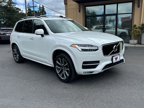 Used 2019 Volvo XC90 T6 Momentum w/ Advanced Package AWD/4WD image 1