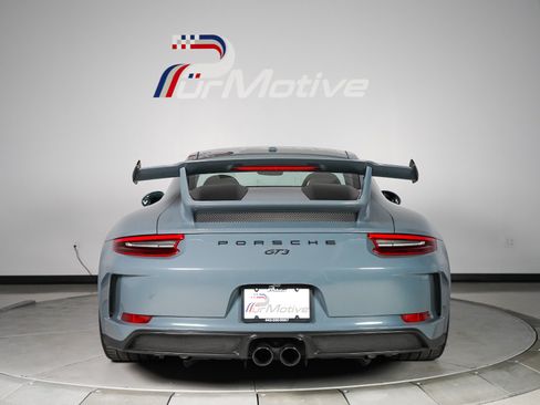 Used 2018 Porsche 911 GT3 RWD image 20