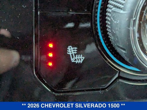 New 2026 Chevrolet Silverado 1500 LT w/ All Star Edition Plus image 25
