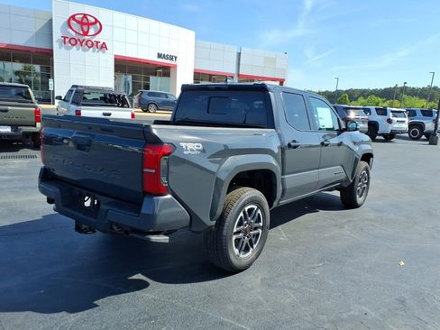 New 2026 Toyota Tacoma TRD Sport w/ TRD Sport Upgrade Package AWD/4WD image 3