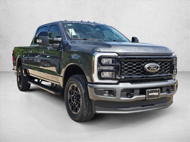 New 2026 Ford F250 Lariat w/ Black Appearance Package AWD/4WD image 7