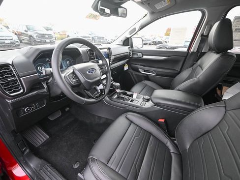 New 2025 Ford Ranger Lariat w/ Advanced Towing Package image 14