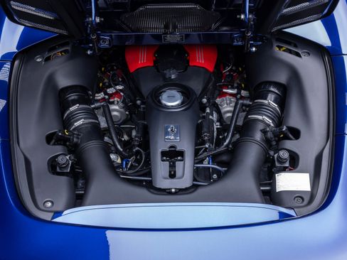 Certified 2017 Ferrari 488 Spider RWD image 89