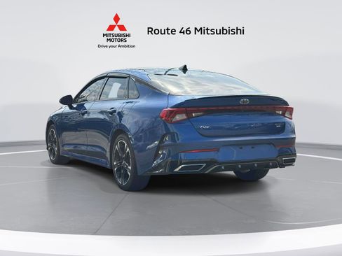 Used 2021 Kia K5 GT-Line AWD/4WD image 3