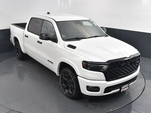 New 2026 RAM 1500 Big Horn AWD/4WD image 30