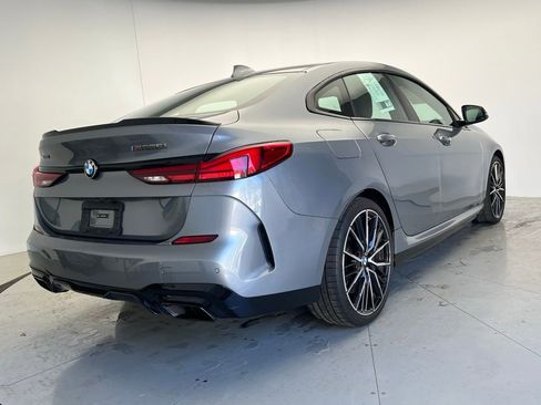 Certified 2023 BMW M235i xDrive Gran Coupe w/ Premium Package image 3