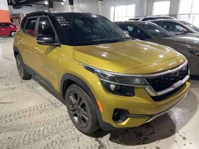 Used 2022 Kia Seltos S