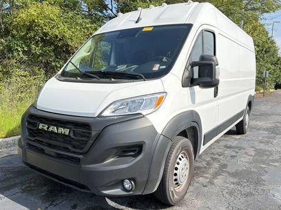 Used 2025 RAM ProMaster 3500 w/ Convenience Group