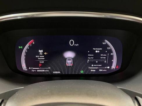 New 2026 Acura MDX A-Spec AWD/4WD image 5