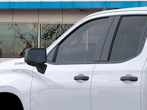 New 2025 Chevrolet Silverado 1500 W/T w/ WT Safety Package image 14