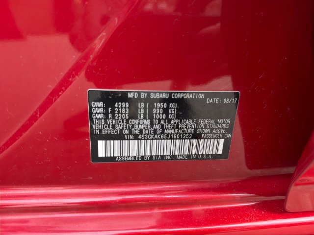 Used 2018 Subaru Impreza 2.0i Sport AWD/4WD image 29