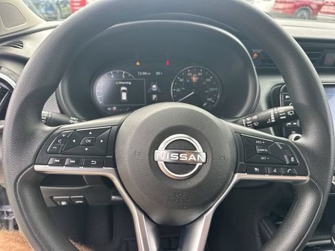 Certified 2023 Nissan Kicks SV FWD image 19