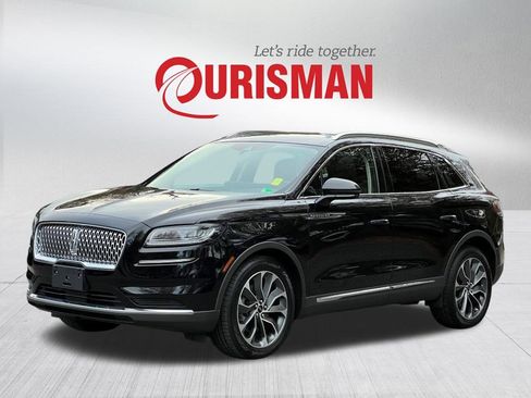 Certified 2023 Lincoln Nautilus Reserve image 2