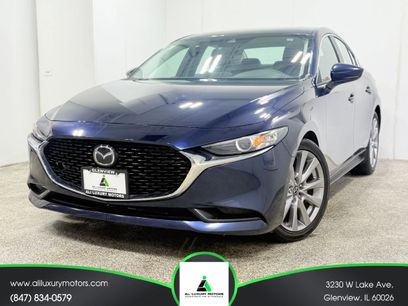 Used 2021 MAZDA MAZDA3 s