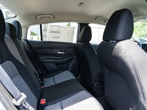 New 2026 Nissan Sentra SV w/ Floor Mat Package FWD image 26