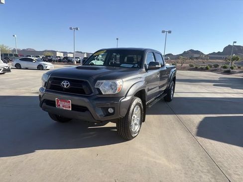 Used 2014 Toyota Tacoma PreRunner w/ TRD Sport Package RWD image 1