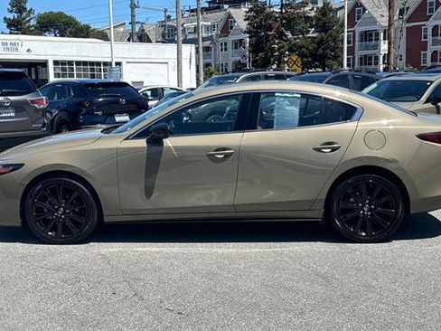 Certified 2025 MAZDA MAZDA3 s AWD/4WD image 6