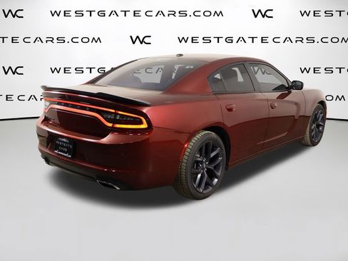 Used 2020 Dodge Charger SXT w/ Blacktop Package image 45