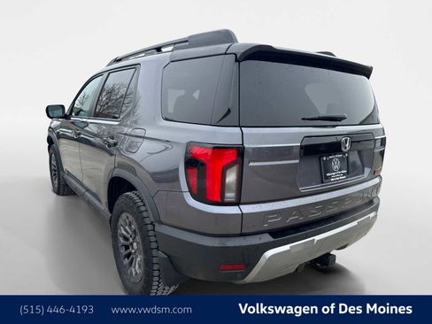 Used 2026 Honda Passport TrailSport image 4