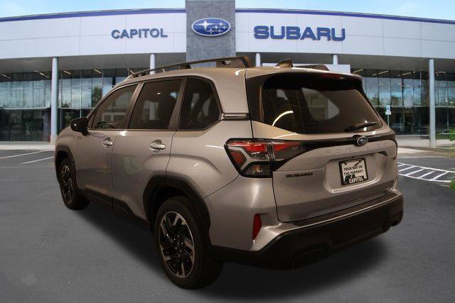 Certified 2025 Subaru Forester Premium AWD/4WD image 5