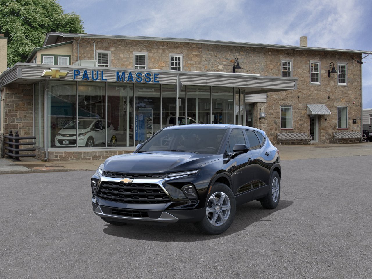 New 2026 Chevrolet Blazer LT AWD/4WD image 8