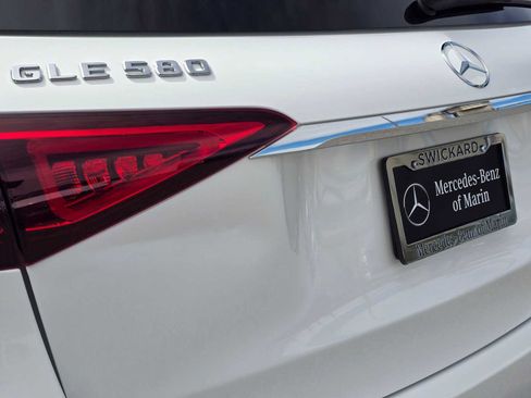 Used 2020 Mercedes-Benz GLE 580 4MATIC image 13
