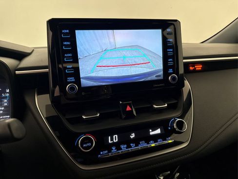 Used 2022 Toyota Corolla SE FWD image 38
