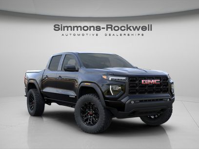 New 2026 GMC Canyon Elevation w/ Convenience Package